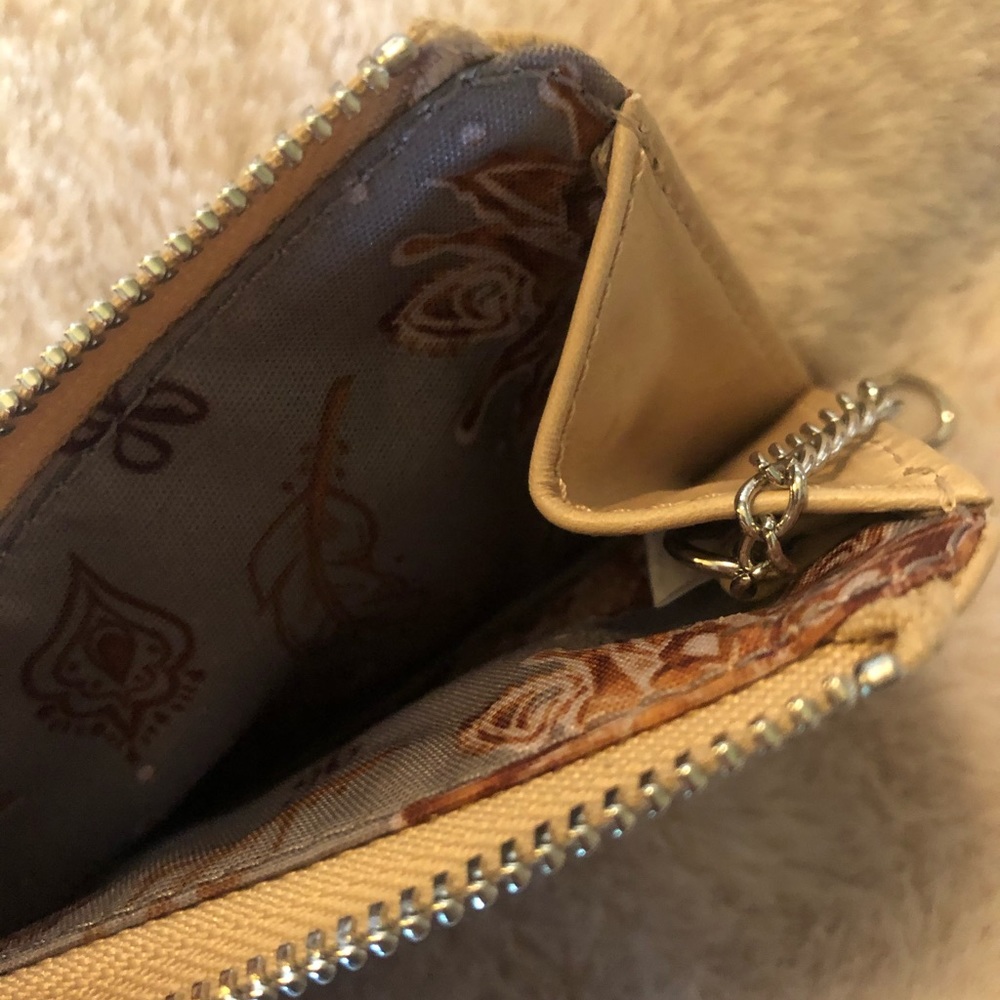 Brand new Hobo brand credit card wallet
